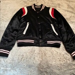 Amiri varsity jacket